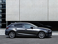 2017 Mazda 3 5-Door Hatchback (Color: Machine Grey) - Side
