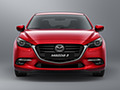 2017 Mazda 3 5-Door Hatchback - Front