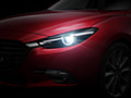 2017 Mazda 3 5-Door Hatchback - Headlight