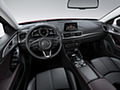 2017 Mazda 3 5-Door Hatchback - Interior, Cockpit