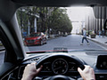 2017 Mazda 3 5-Door Hatchback - Interior, Head-Up Display