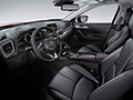 2017 Mazda 3 5-Door Hatchback - Interior