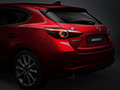 2017 Mazda 3 5-Door Hatchback - Tail Light