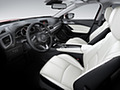 2017 Mazda 3 Sedan - Interior, Seats