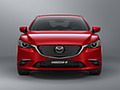 2017 Mazda 6 - Front