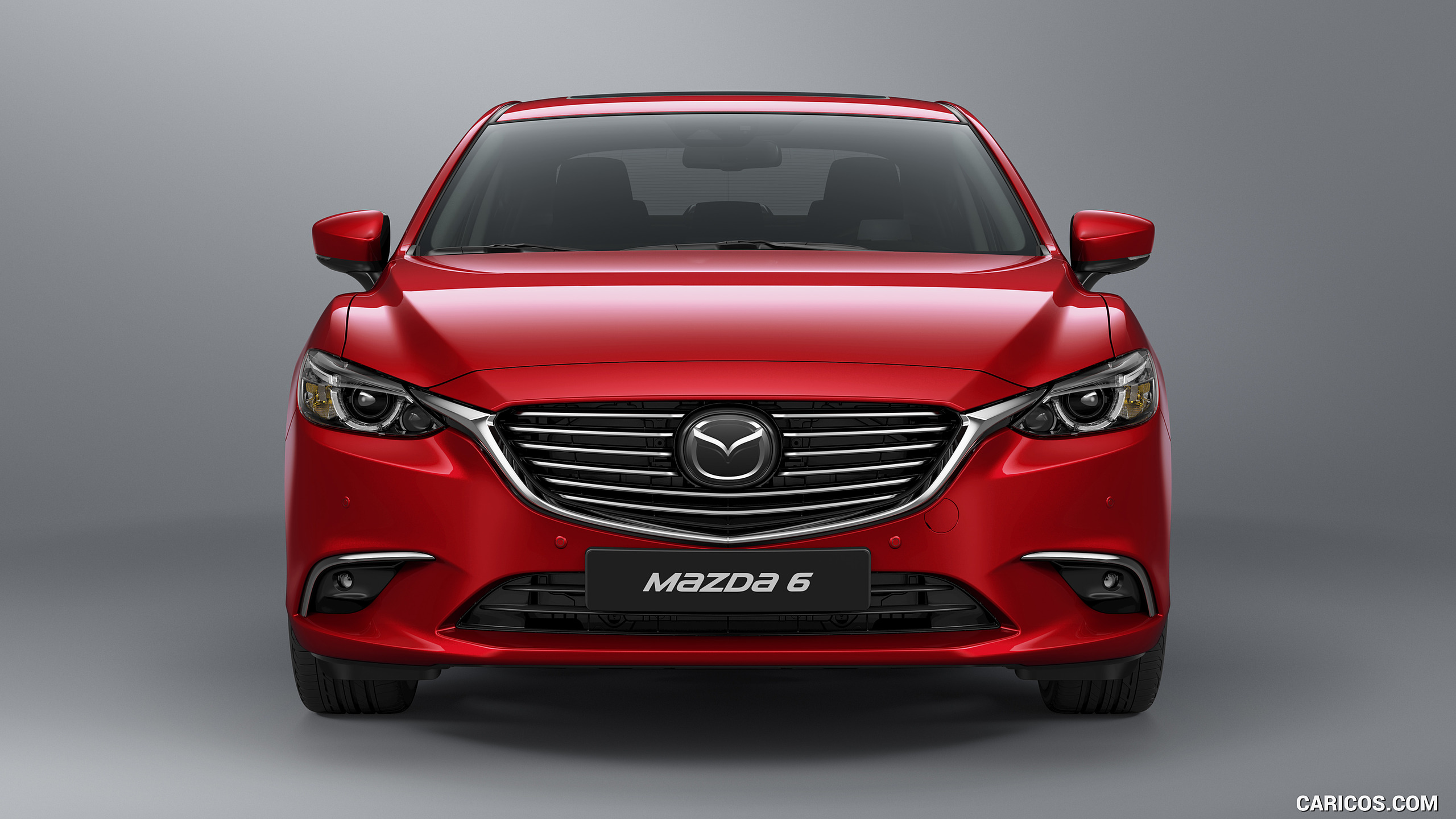 2017 Mazda 6 - Front, #8 of 82