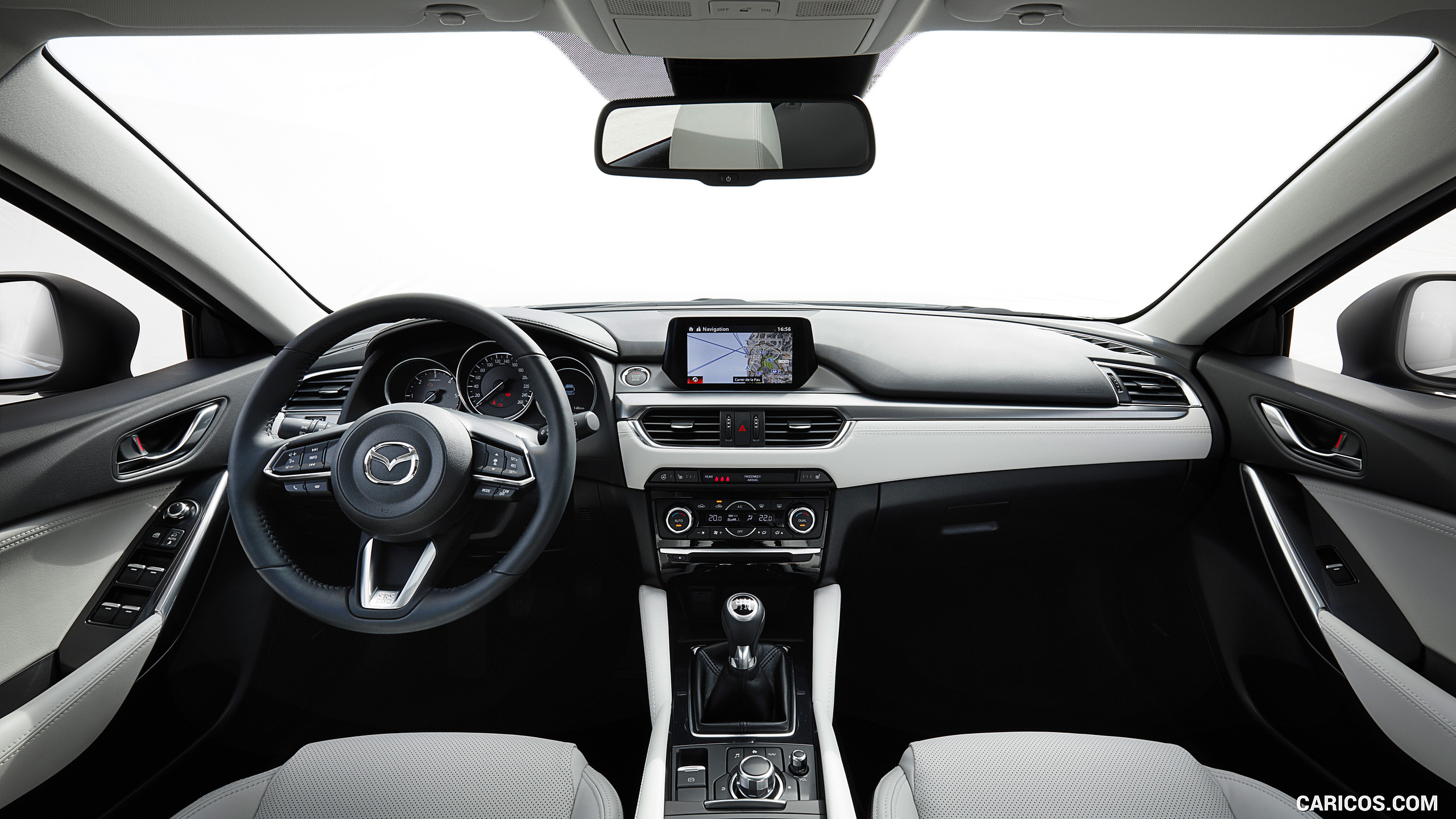 2017 Mazda 6 - Interior, Cockpit, #62 of 82