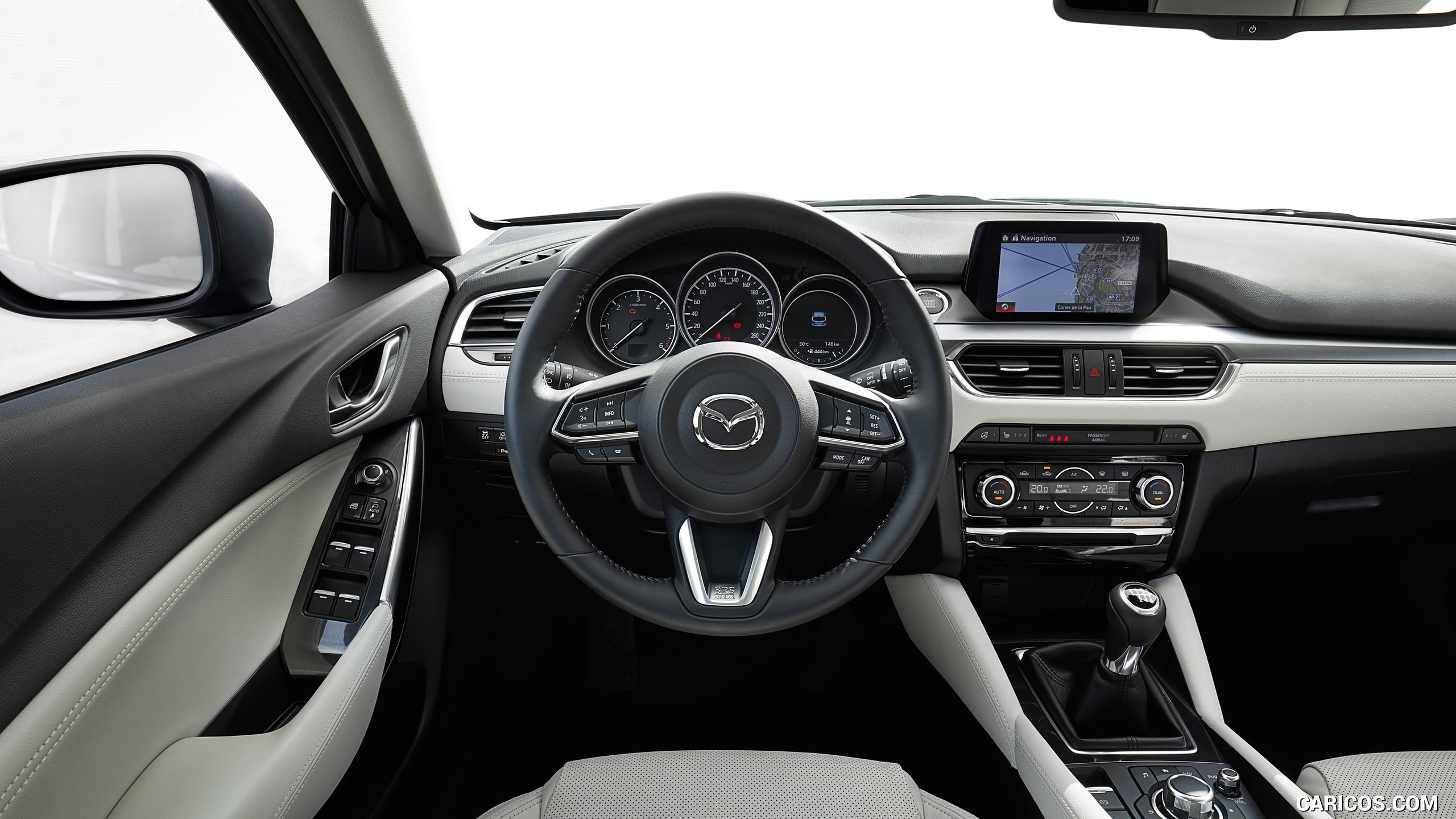 2017 Mazda 6 - Interior, Cockpit, #63 of 82