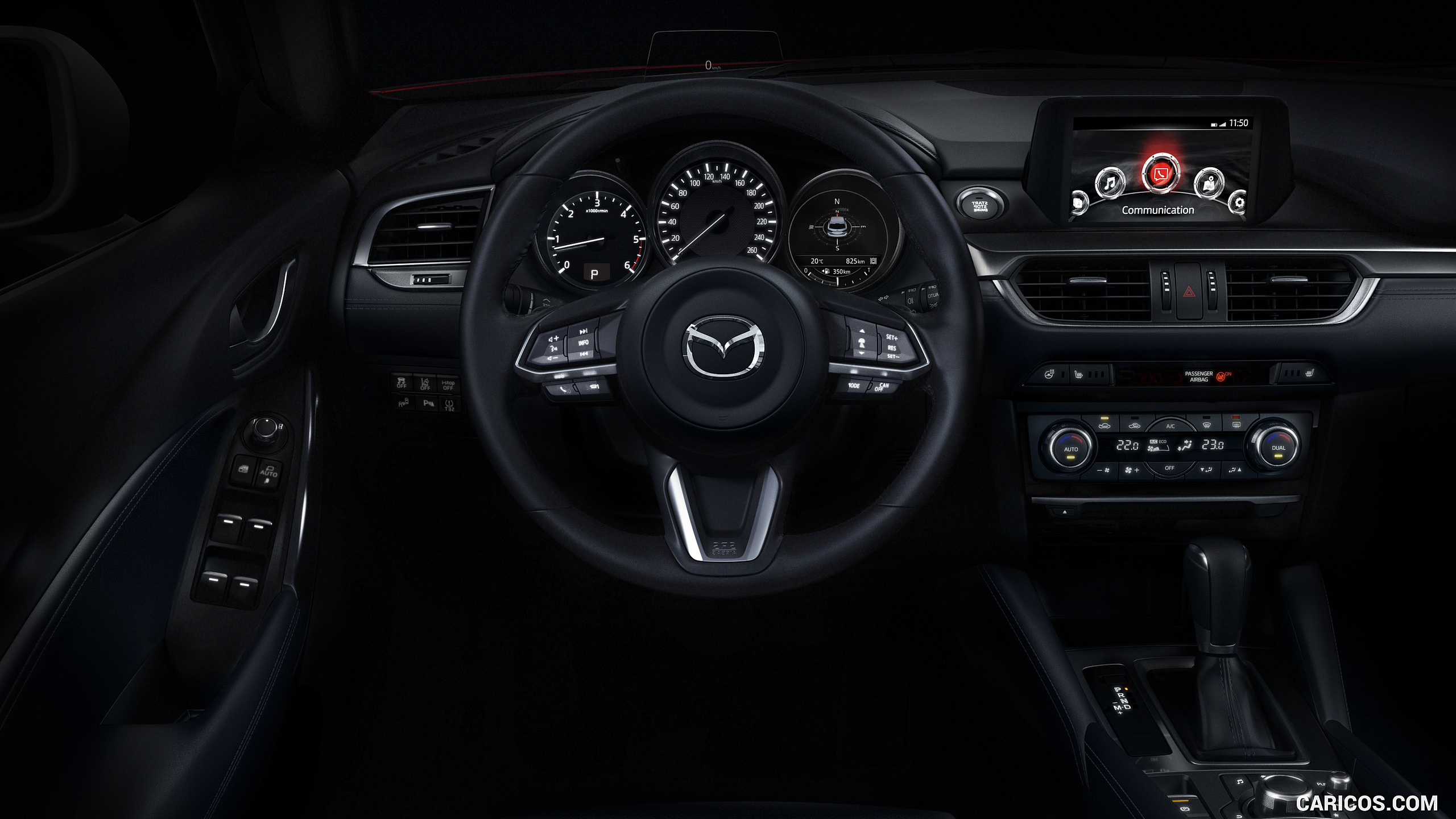 2017 Mazda 6 - Interior, Cockpit, #69 of 82