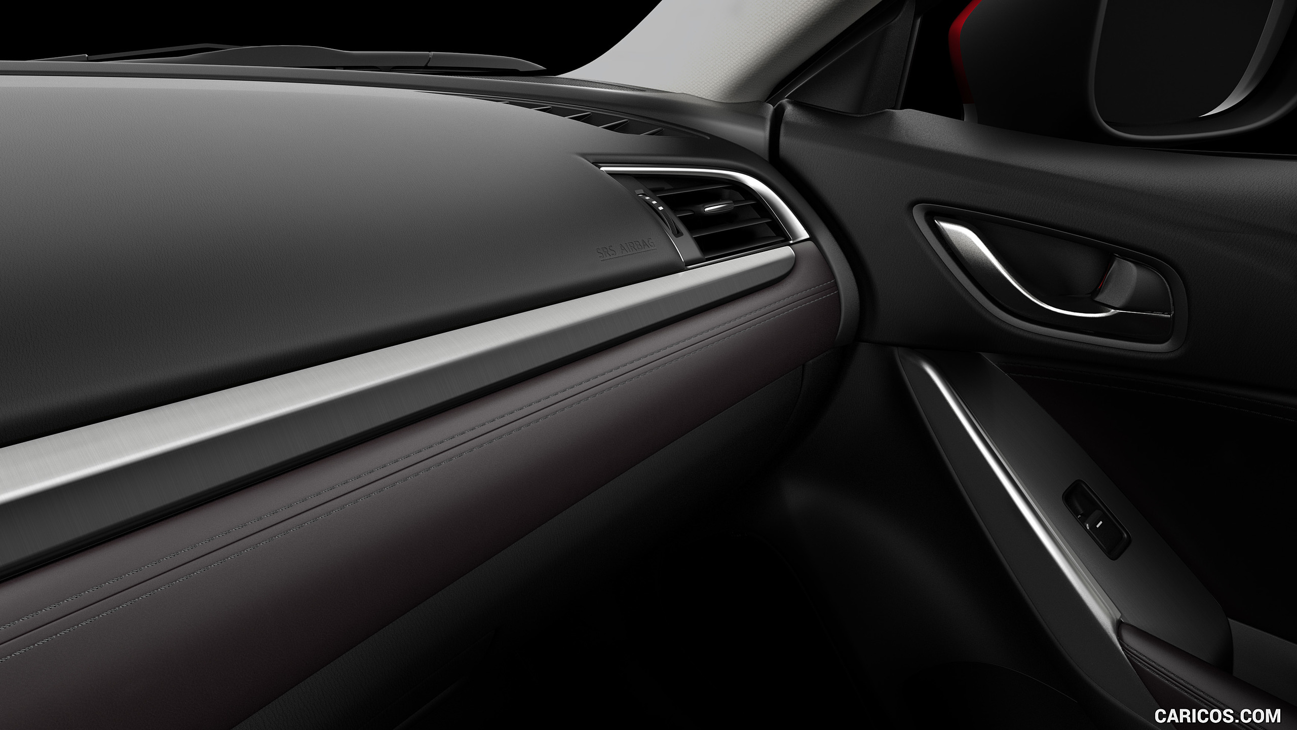 2017 Mazda 6 - Interior, Detail, #21 of 82