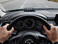 2017 Mazda 6 - Interior, Head-Up Display