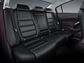 2017 Mazda 6 - Interior, Rear Seats
