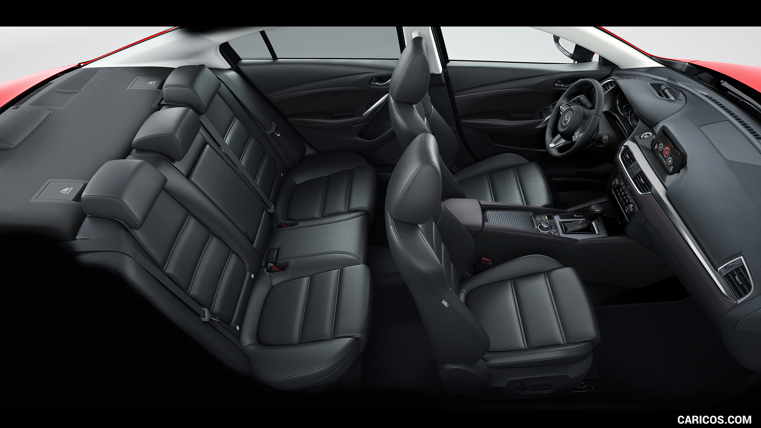2017 Mazda 6 - Interior, Seats, #73 of 82