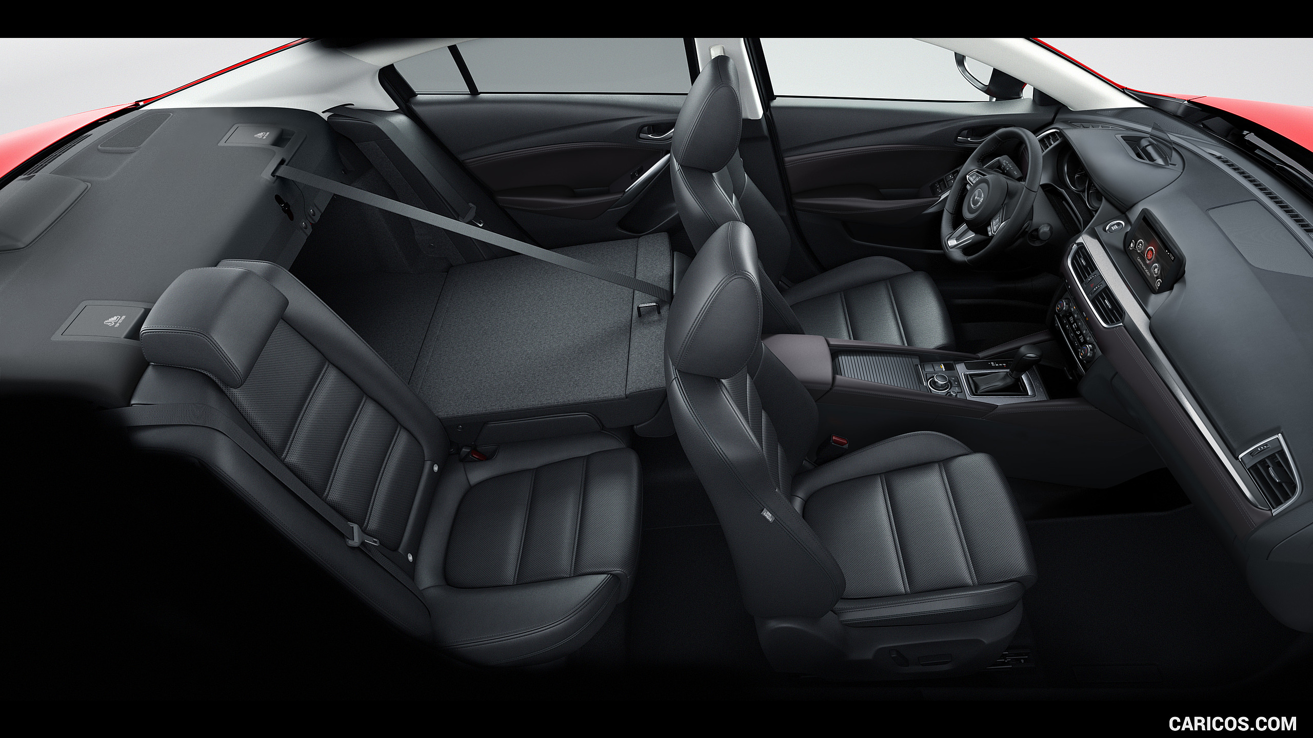 2017 Mazda 6 - Interior, #16 of 82