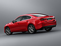 2017 Mazda 6 - Rear Three-Quarter