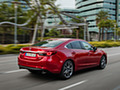 2017 Mazda 6 - Rear Three-Quarter
