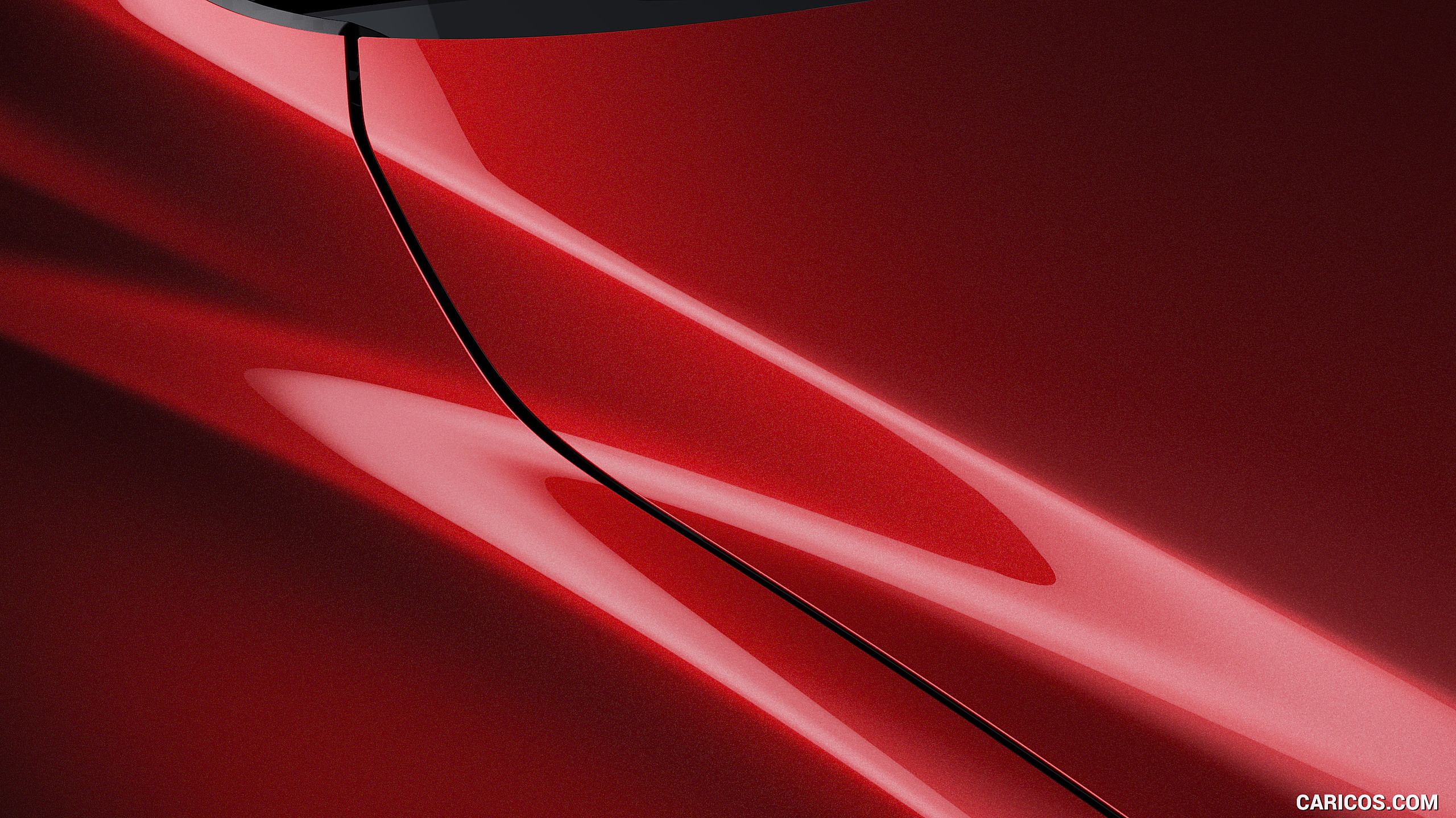 2017 Mazda 6 - Soul Red Color Option, #80 of 82