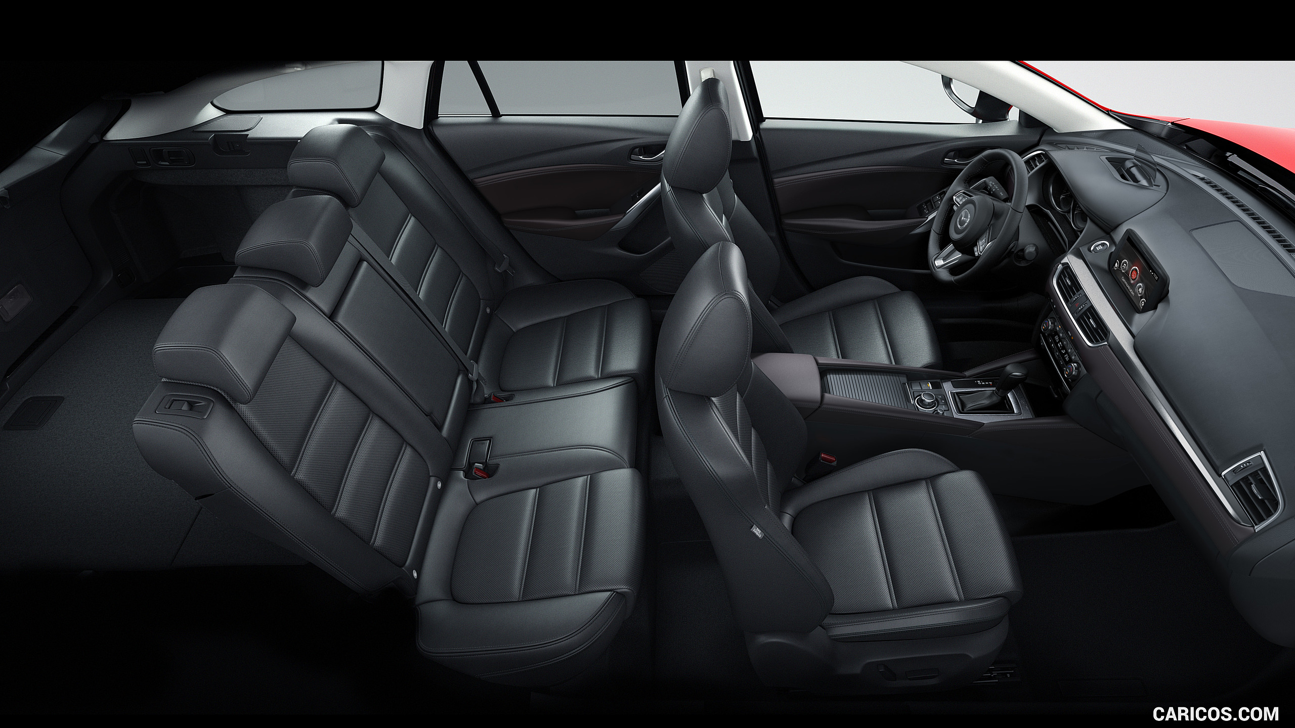 2017 Mazda 6 Wagon - Interior, #15 of 52