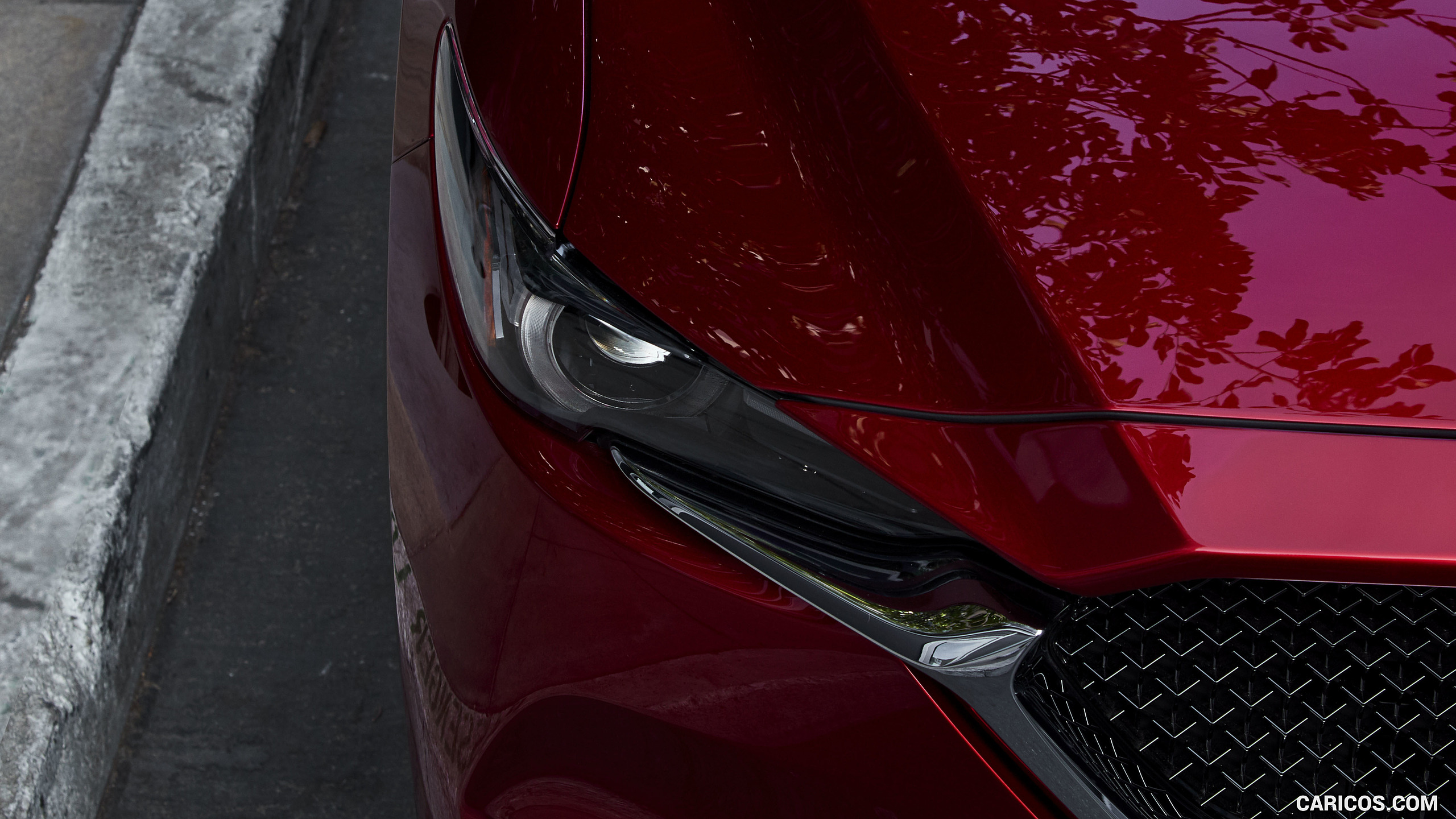 2017 Mazda CX-5 - Detail, #26 of 42