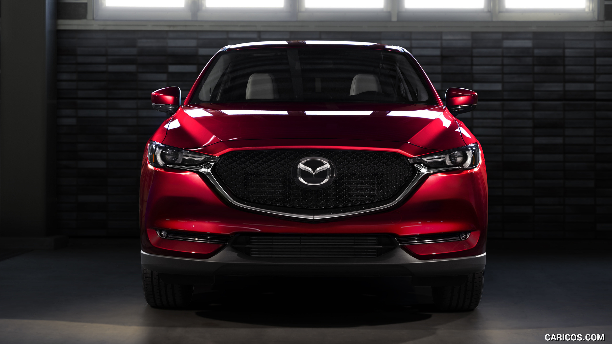 2017 Mazda CX-5 - Front, #28 of 42