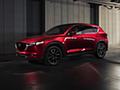 2017 Mazda CX-5 - Front Three-Quarter