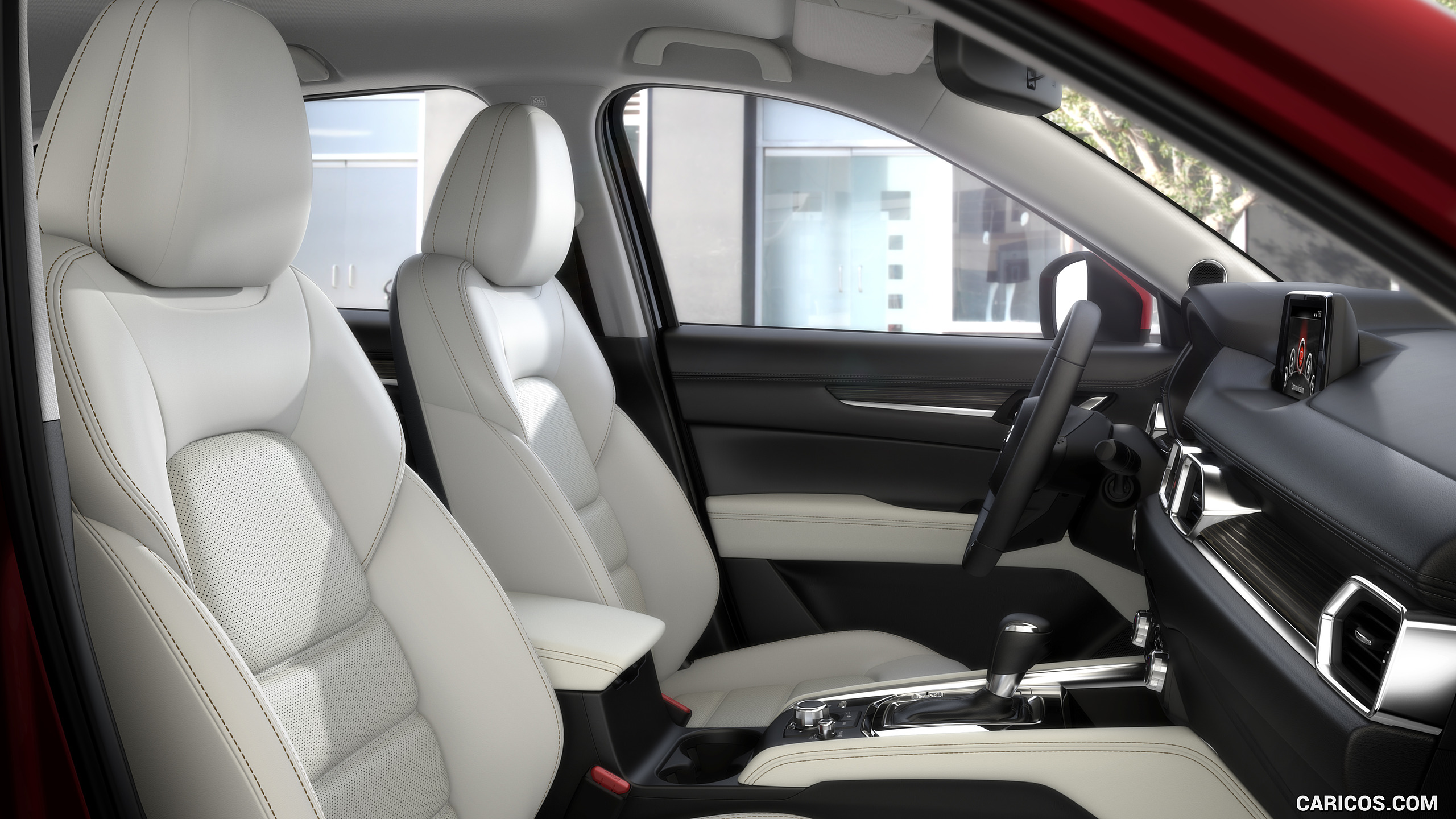 2017 Mazda CX-5 - Interior, Seats, #40 of 42