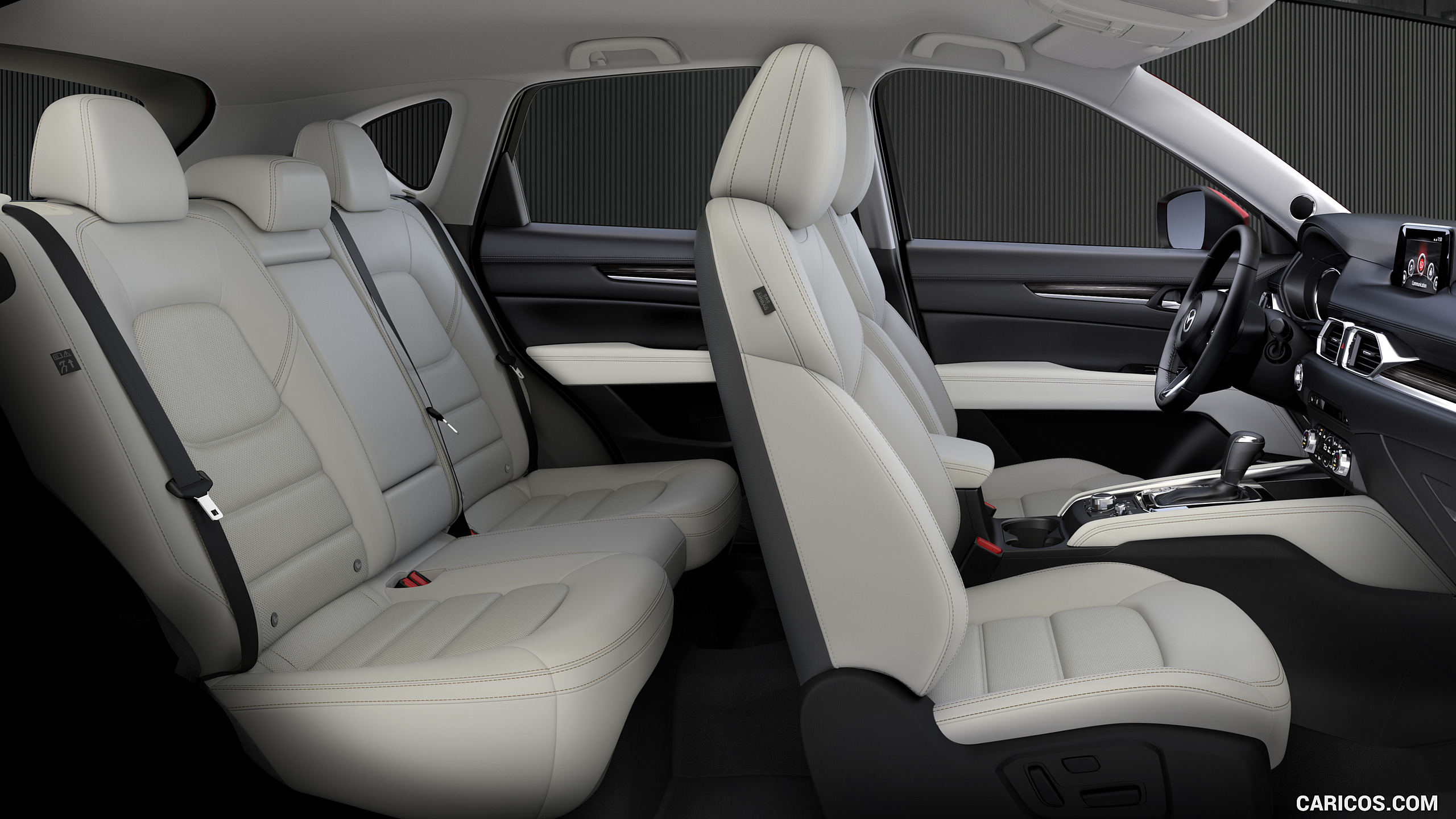 2017 Mazda CX-5 - Interior, Seats, #41 of 42