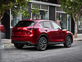 2017 Mazda CX-5 - Rear Three-Quarter