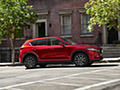 2017 Mazda CX-5 - Side