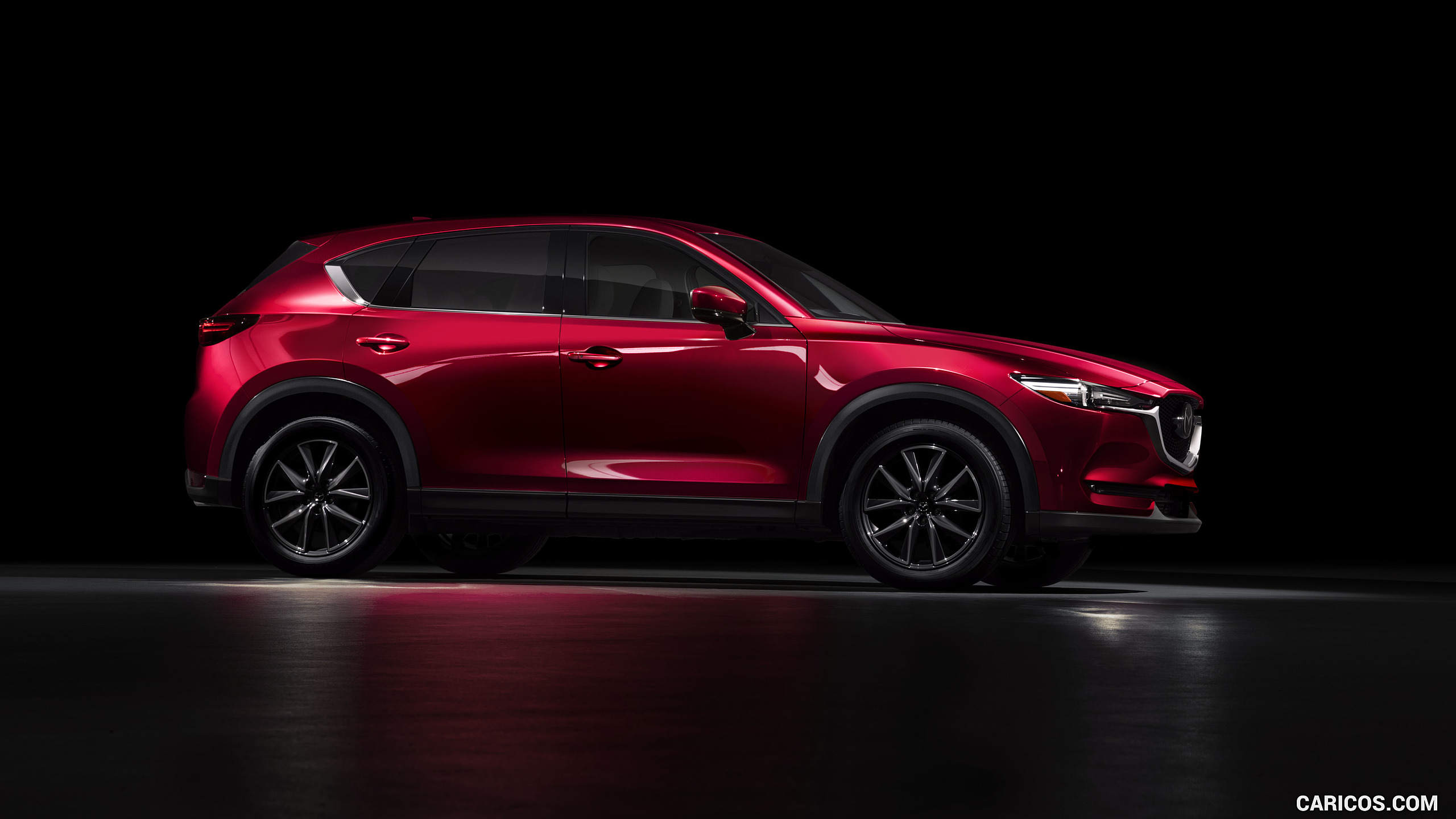 2017 Mazda CX-5 - Side, #31 of 42