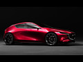2017 Mazda KAI Concept - Side