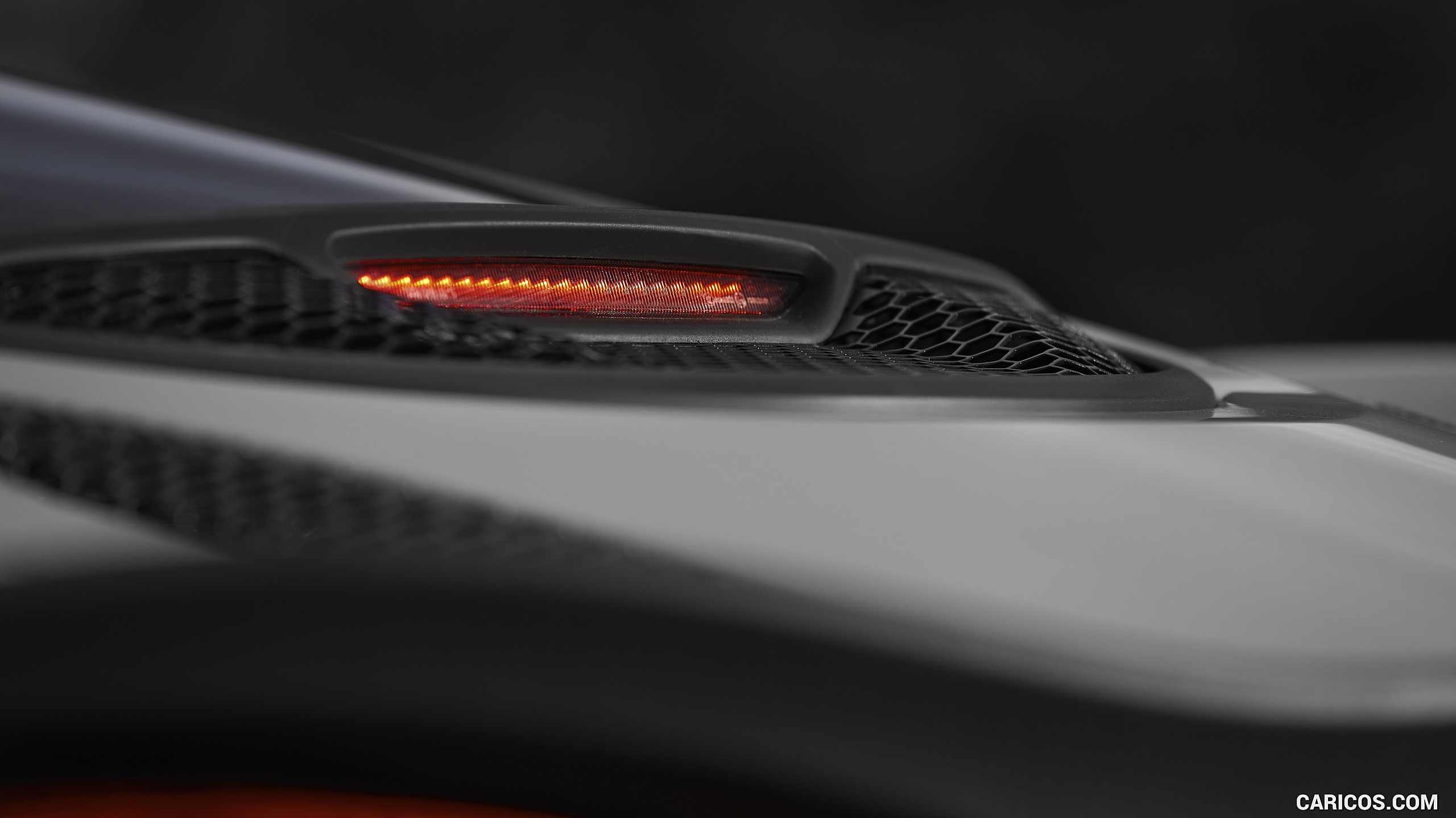 2017 McLaren 570GT - Detail, #91 of 111