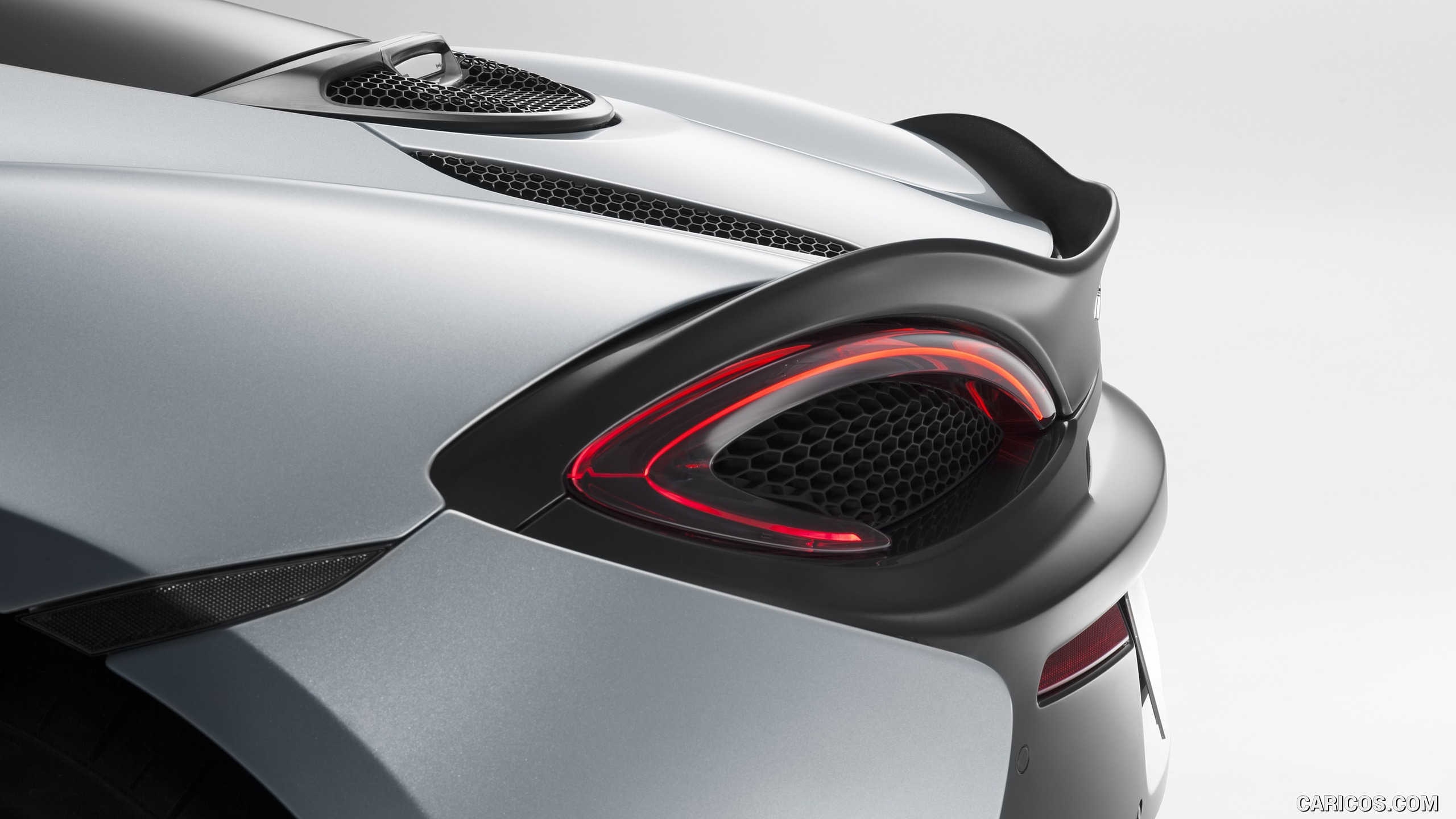 2017 McLaren 570GT - Tail Light, #7 of 111