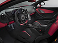 2017 McLaren 570S Design Edition - Interior