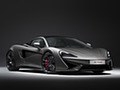 2017 McLaren 570S with Track Pack - Front Three-Quarter