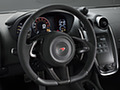 2017 McLaren 570S with Track Pack - Interior, Steering Wheel