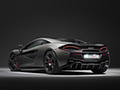 2017 McLaren 570S with Track Pack - Rear Three-Quarter