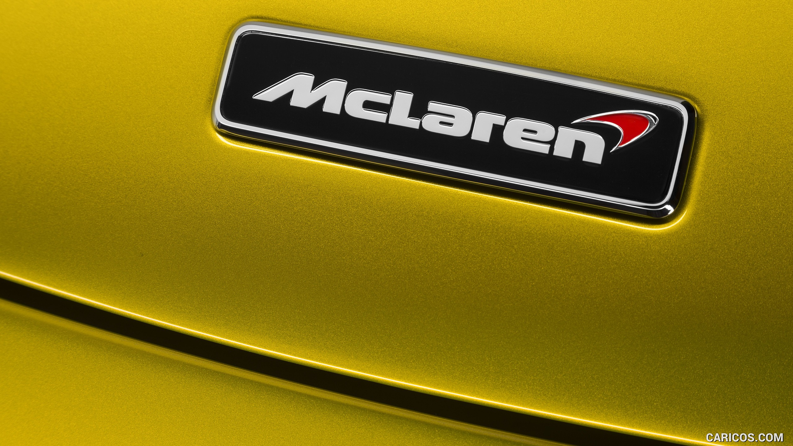 2017 McLaren 675LT Spider - Badge, #49 of 60