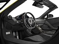 2017 McLaren 675LT Spider - Interior