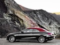 2017 Mercedes-AMG C43 4MATIC Cabriolet (Color: Obsidian Black) - Side