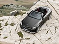 2017 Mercedes-AMG C43 4MATIC Cabriolet (Color: Obsidian Black) - Top