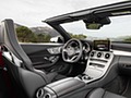 2017 Mercedes-AMG C43 4MATIC Cabriolet - Leather Black Interior - Interior