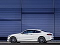 2017 Mercedes-AMG C43 4MATIC Coupé (Color: Diamond White)