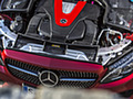 2017 Mercedes-AMG C43 4MATIC Coupé - Engine
