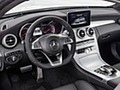 2017 Mercedes-AMG C43 4MATIC Coupé - Leather Black Interior