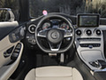 2017 Mercedes-AMG C43 Cabrio (US-Spec) - Interior, Cockpit