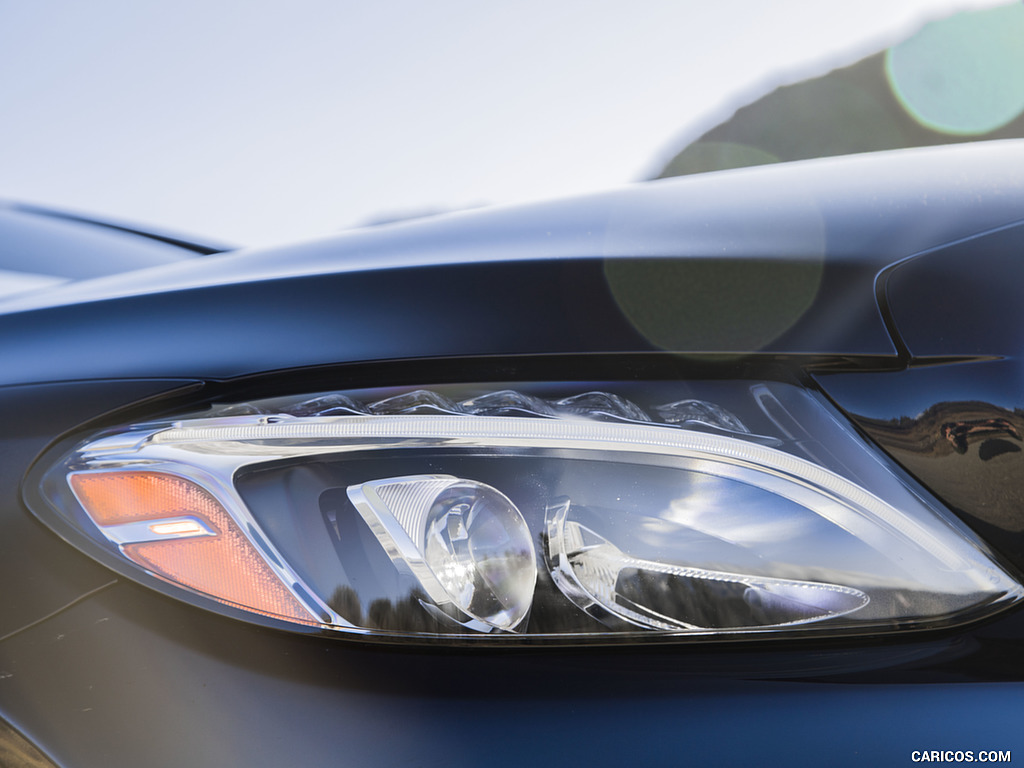 2017 Mercedes-AMG C43 Cabrio (US-Spec) - Headlight