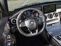2017 Mercedes-AMG C43 Cabriolet - Interior, Cockpit