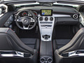 2017 Mercedes-AMG C43 Cabriolet - Interior