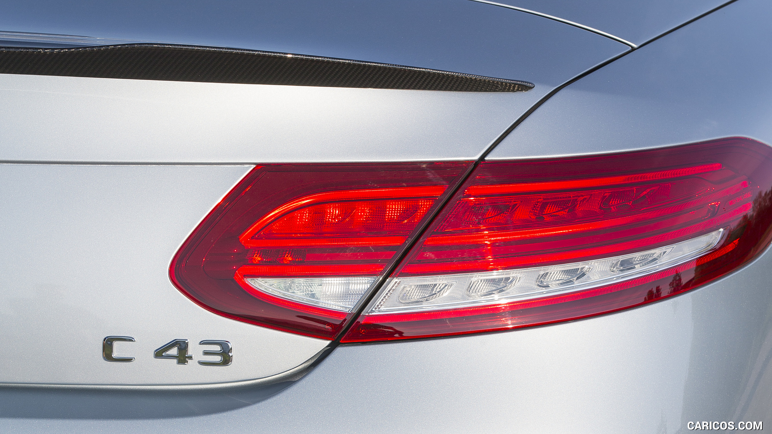2017 Mercedes-AMG C43 Cabriolet - Tail Light, #77 of 97
